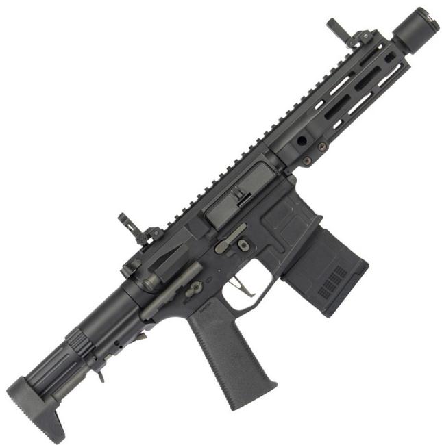 Ares M4 X-Class Model 6 Black 0,5 Joule AEG